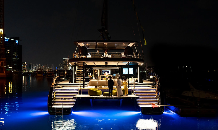 Điểm lại loạt thành tích đáng nhớ trong một năm 2023 mỹ mãn của Sunreef Yachts