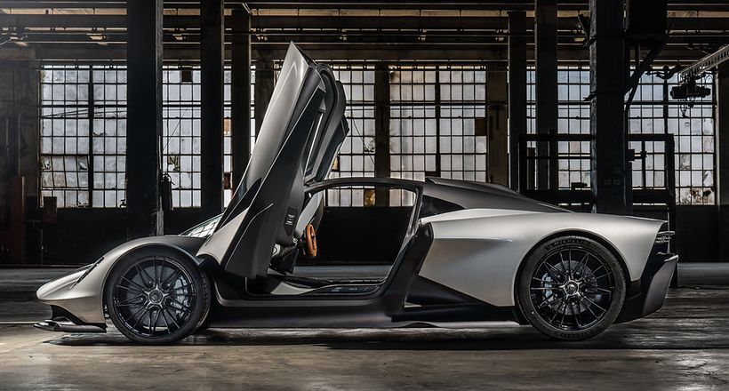 4 siêu phẩm của Aston Martin xuất hiện trong “No time to die” có gì đặc biệt?