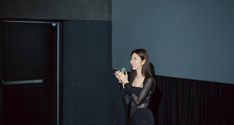 Fan xúc động chia sẻ về vai diễn điện ảnh đầu tiên của Thúy Ngân: “Mình cảm thấy tự hào và trọn vẹn”