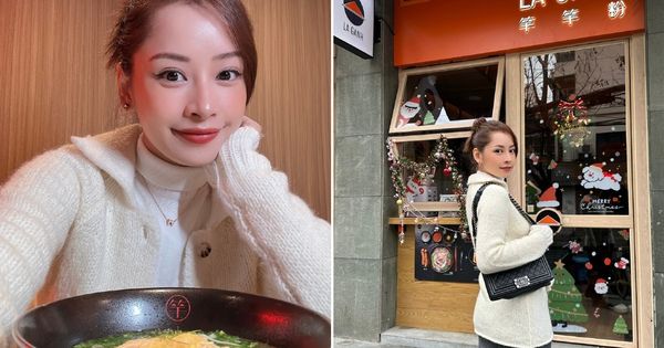 Thêm một món Việt được Chi Pu bán tại quán phở ở Thượng Hải, netizen xứ Trung nhận xét thế nào?