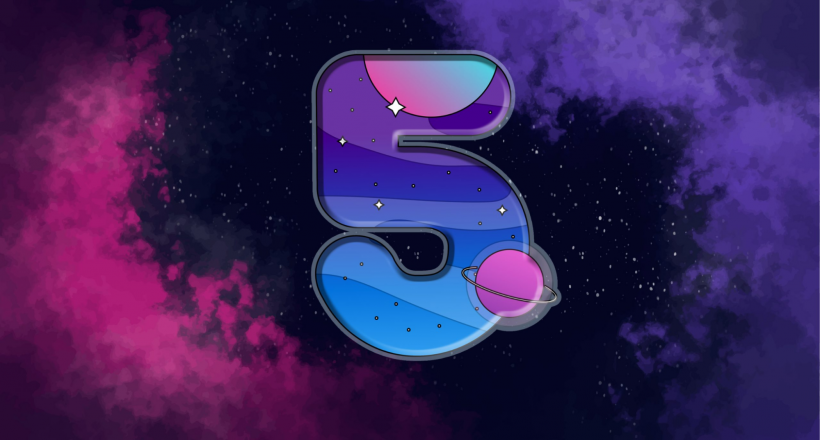 Số 5 ảo trong thần số học có ý nghĩa gì?