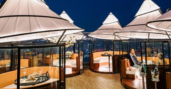 Gợi ý 5 nhà hàng lãng mạn nhất thế giới dành cho các cặp đôi: Địa điểm cầu hôn khó quên!