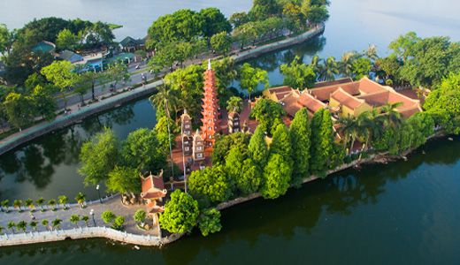 Du lịch Tết 2024: Gợi ý 3 địa điểm và hành trình du lịch miền Bắc hấp dẫn