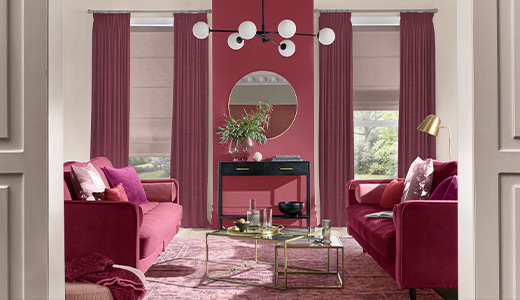 Ảnh hưởng từ màu sắc Pantone đến thiết kế nội thất