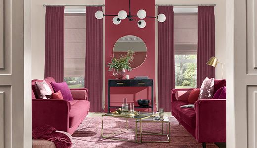 Ảnh hưởng từ màu sắc Pantone đến thiết kế nội thất