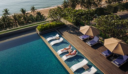 Đón Tết Nguyên Đán rực rỡ tại Sheraton Nha Trang Hotel & Spa