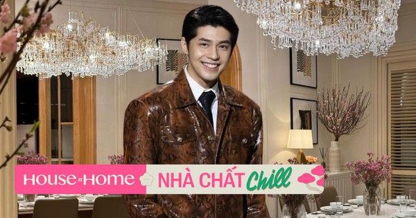 Noo Phước Thịnh decor nhà đón Tết: Nhìn quanh biệt thự 20 tỷ, góc nào cũng thấy hơi thở mùa xuân
