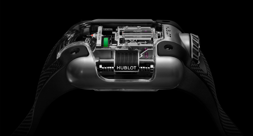 Các mẫu đồng hồ "bom tấn" của Hublot tại LVMH Watch Week 2024