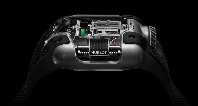 Các mẫu đồng hồ "bom tấn" của Hublot tại LVMH Watch Week 2024