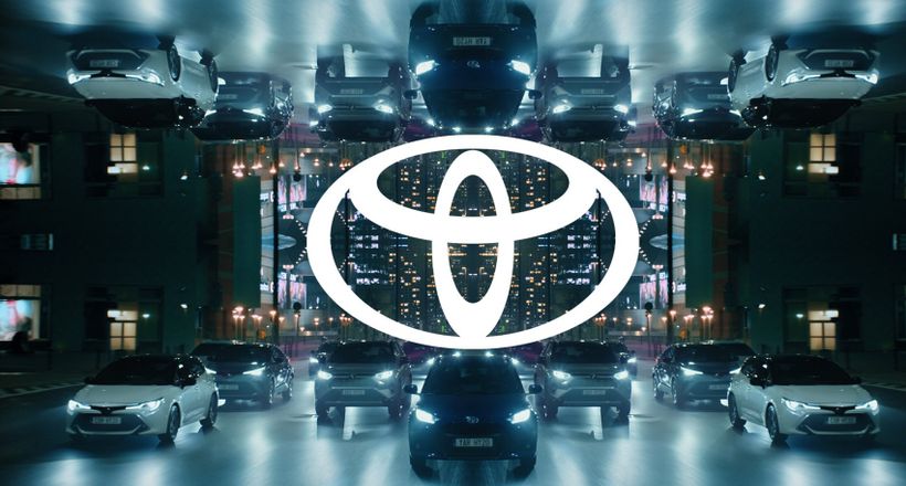 Toyota vững danh hiệu hãng xe bán chạy nhất thế giới năm 2023