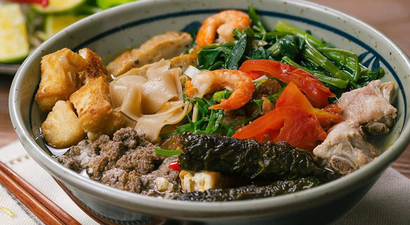 7 món ngon Hải Phòng đặc sắc nhất định phải thử