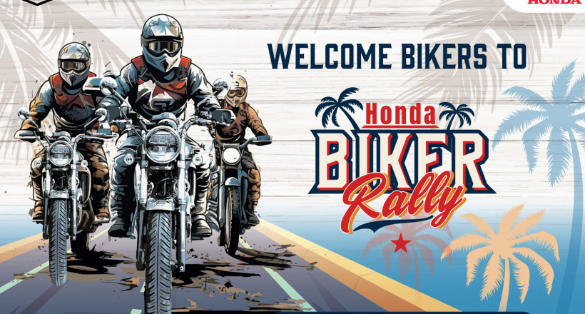 CB350 Hness sẽ ra mắt tại Honda Biker Rally 2024 diễn ra tại Vũng Tàu