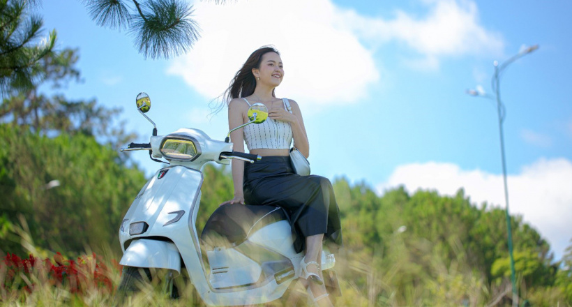 Lý do Tuscany 150 là xe ga được săn đón trong đầu năm mới?