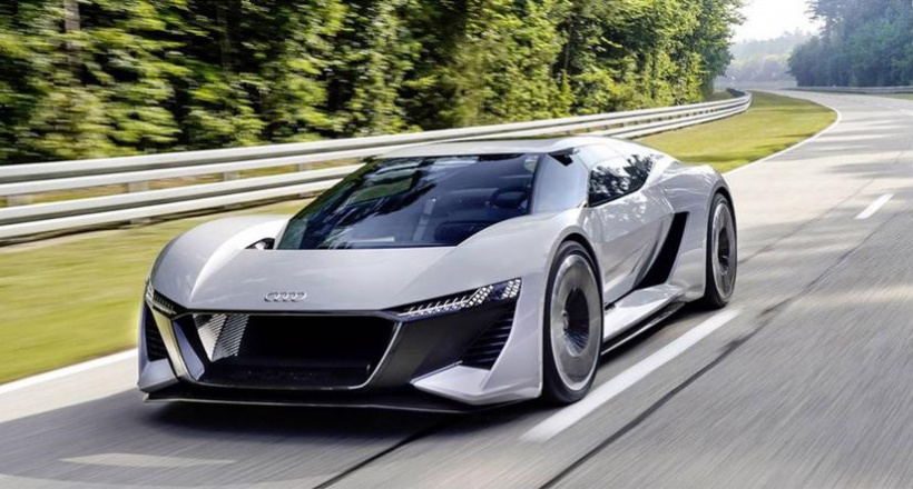 10 mẫu siêu xe có thiết kế điên rồ khủng nhất 2023 mà đại gia nào cũng muốn mua