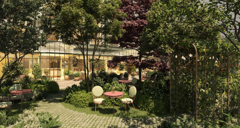 Không gian cổ tích của La Fantaisie