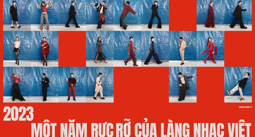 Gửi lời chào một năm 2023 rực rỡ của làng nhạc Việt, mong chờ gì ở 2024?