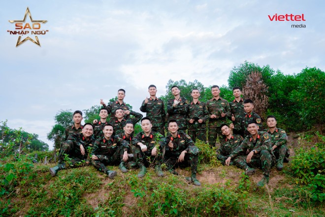 Không phải em út Mono, đây mới là người nhẹ cân nhất trong Sao Nhập Ngũ 2024