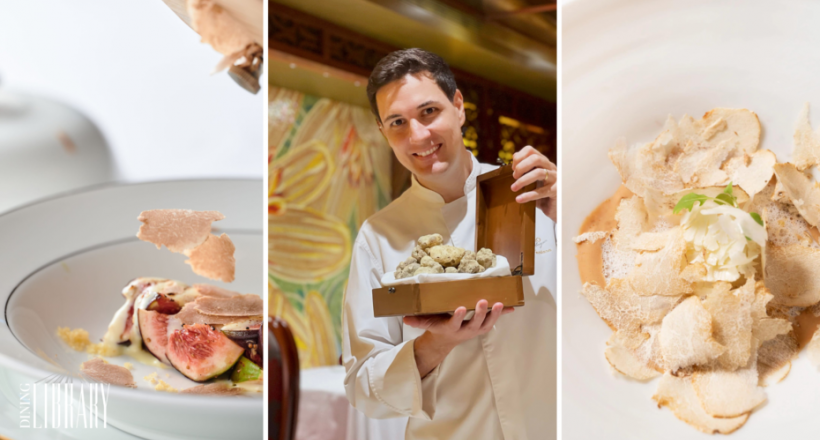 Vì sao nấm truffle trắng được các đầu bếp săn lùng?