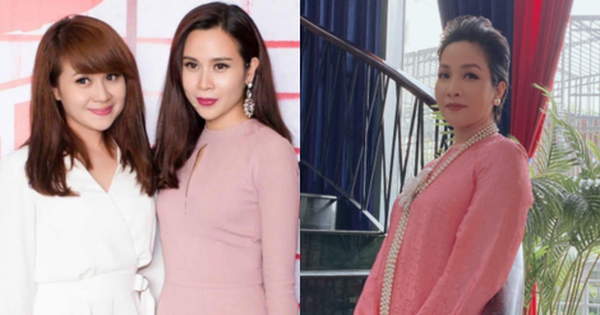 Loạt sao Việt phản ứng với việc Mỹ Linh công khai Lưu Hương Giang làm bạn với "chồng cũ", Lưu Thiên Hương làm gì?