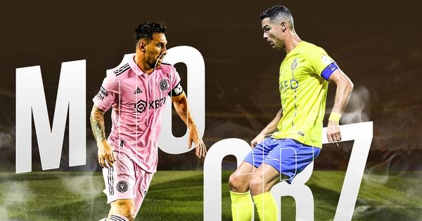 Ronaldo "ăn đứt" Messi, xưng vương với thành tích chưa cầu thủ nào làm được!