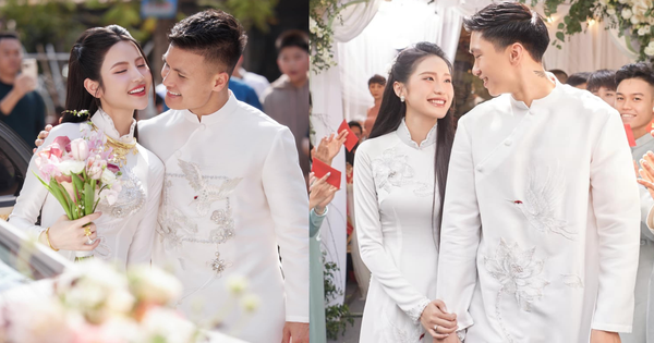 Quang Hải - Chu Thanh Huyền liên tục bị so sánh với Đoàn Văn Hậu - Doãn Hải My: Ai sang chảnh hơn, ai gần gũi hơn?