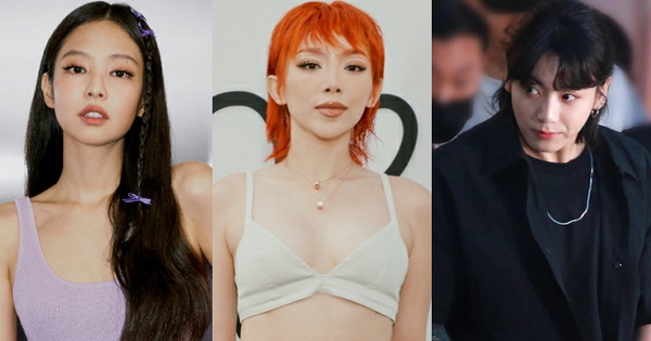 Giàu có như “phú bà” Jennie (BLACKPINK): Hào phóng làm 1 điều cho dàn siêu sao châu Á tại sự kiện lớn