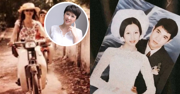 Mẹ Doãn Hải My những năm 1990s: Từ outfit đến xe cộ chuẩn tiểu thư thời thượng, visual lúc lên xe hoa còn đỉnh hơn