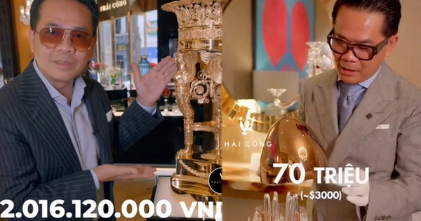 Thái Công lập kênh bán hàng online, dân mạng điểm lại loạt sản phẩm giá 'trên trời'