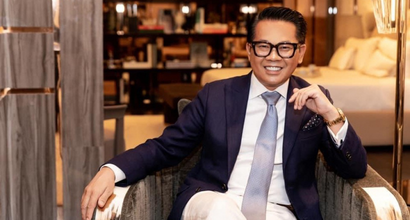 Thái Công: “Kinh doanh sản phẩm xa xỉ cần kiến thức, kinh nghiệm và trải nghiệm”