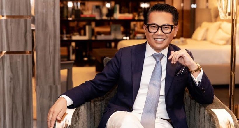 Thái Công: “Kinh doanh sản phẩm xa xỉ cần kiến thức, kinh nghiệm và trải nghiệm”