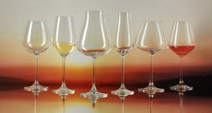 Lucaris Master Class: Sự độc đáo giữa ly pha lê cao cấp và tinh hoa ẩm thực