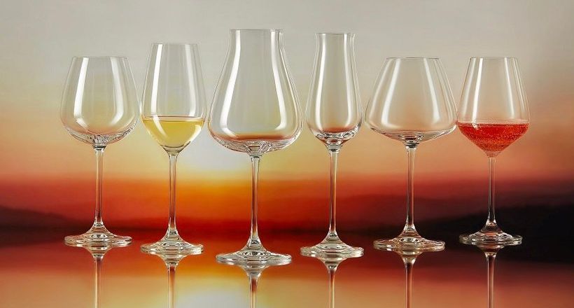 Lucaris Master Class: Sự độc đáo giữa ly pha lê cao cấp và tinh hoa ẩm thực