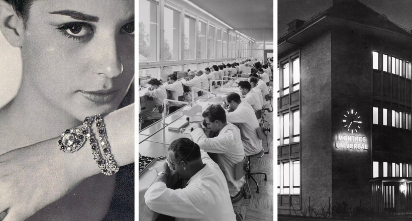 Breitling mua lại Universal Genève: Một thương hiệu nổi tiếng đang trên đà trở lại?