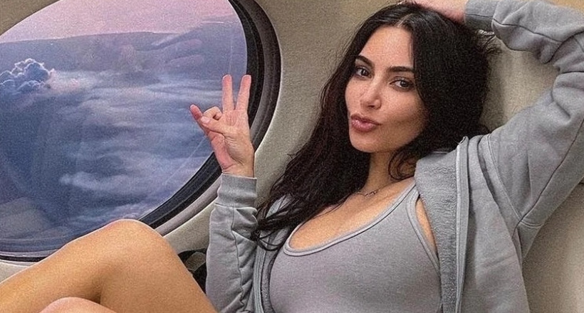 Có gì bên trong máy bay 150 triệu USD của Kim Kardashian?
