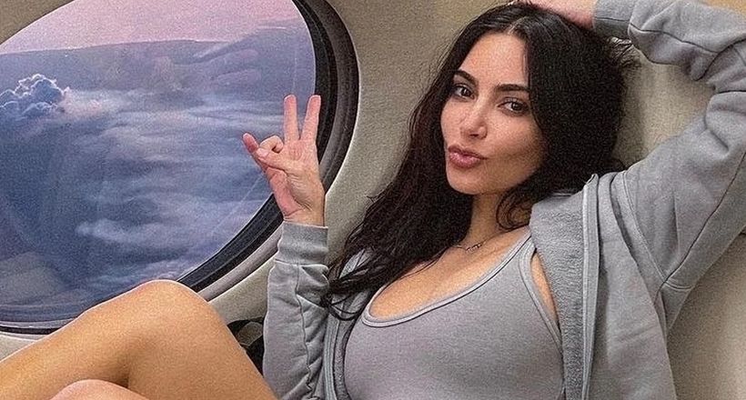 Có gì bên trong máy bay 150 triệu USD của Kim Kardashian?