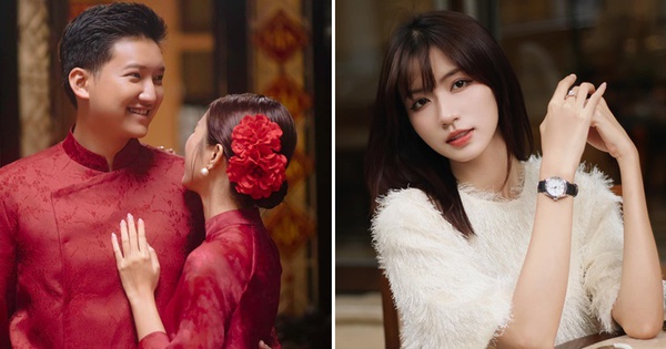 Danh tính chồng sắp cưới của Ngọc Huyền - hot girl phim Việt giờ vàng: Sinh năm 2000, cháu trai nghệ sĩ nổi tiếng