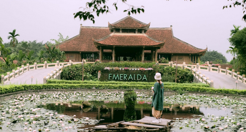 Emeralda Resorts – Hành trình của những hạt ngọc trời