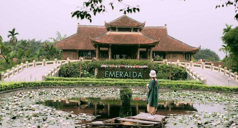 Emeralda Resorts – Hành trình của những hạt ngọc trời
