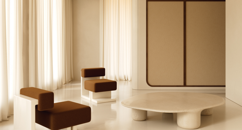 Sự trở lại của phong cách thô mộc trong kiến trúc và thiết kế nội thất