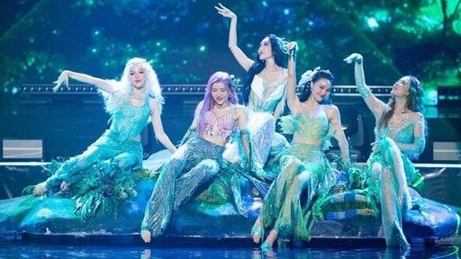 Lan Ngọc hé lộ đầu tư cho tiết mục ở Chị đẹp, Mỹ Linh tiếc: Bay vài tháng lương