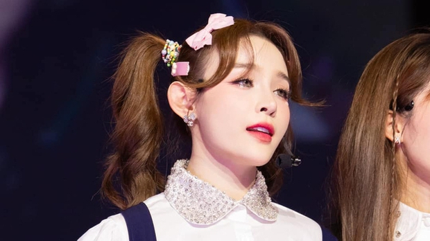 Có một Chị Đẹp âm thầm tỏa sáng: Không chiếm spotlight nhưng visual 10 điểm, còn đầu tư cho cả nhóm