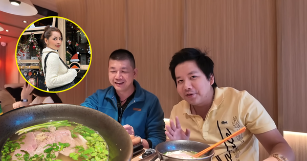 Khoa Pug review quán phở của Chi Pu thế nào mà dân mạng xem xong lại cực kỳ hả hê?