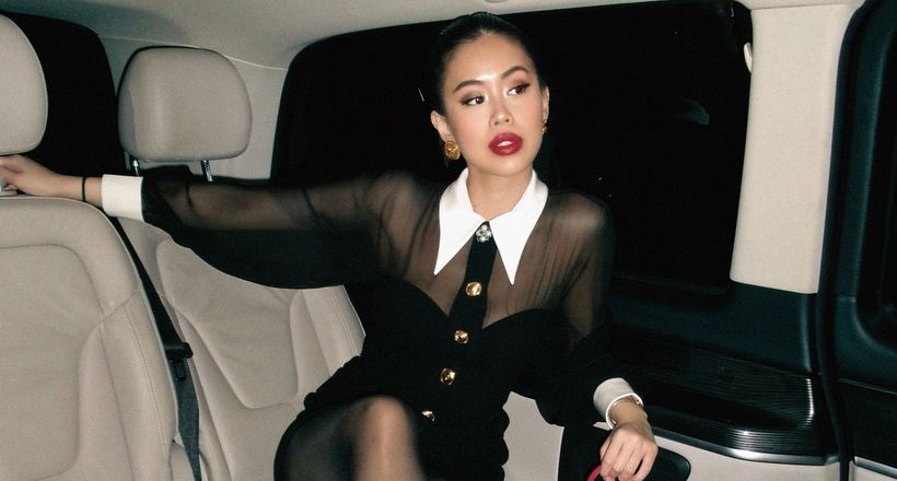 Hành trình từ tín đồ thời trang đến CEO: Jacqueline Tiên Nguyễn tỏa sáng tại Milan & Paris Fashion Week 2024