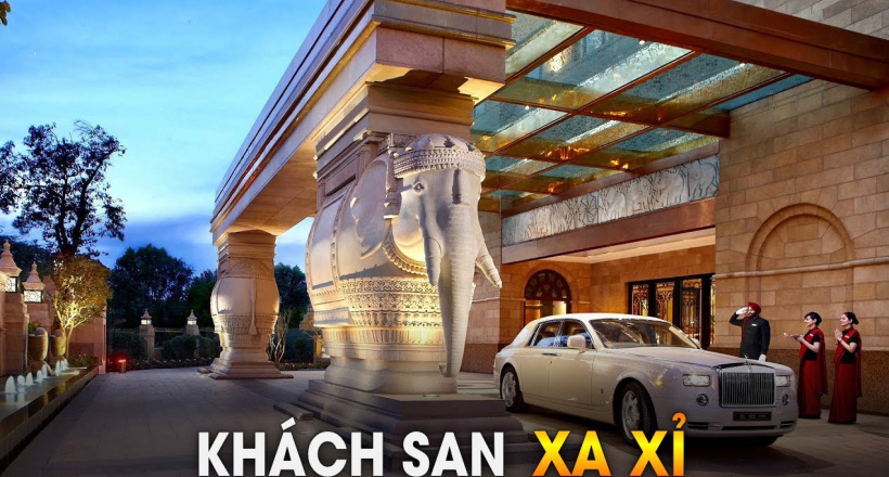 4 khách sạn 7 sao siêu xa xỉ đẳng cấp tột đỉnh thế giới!