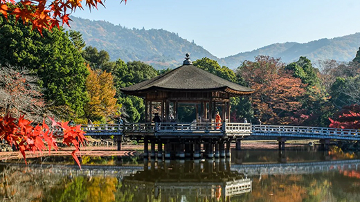 7 điểm đến có mùa thu đẹp nhất thế giới