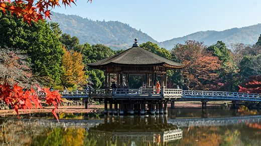 7 điểm đến có mùa thu đẹp nhất thế giới