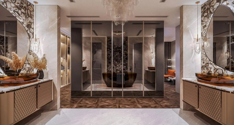 Sky Villa hàng hiệu - xu hướng thời thượng đã có mặt tại tây hồ Tây