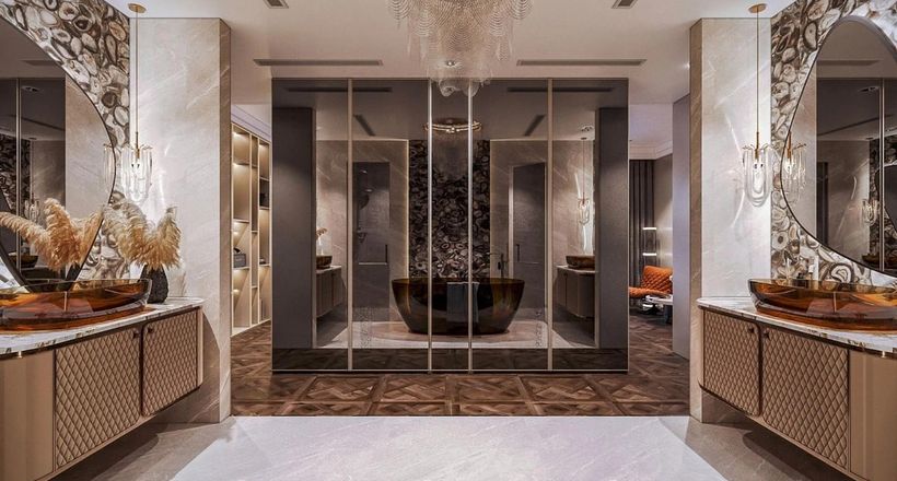 Sky Villa hàng hiệu - xu hướng thời thượng đã có mặt tại tây hồ Tây