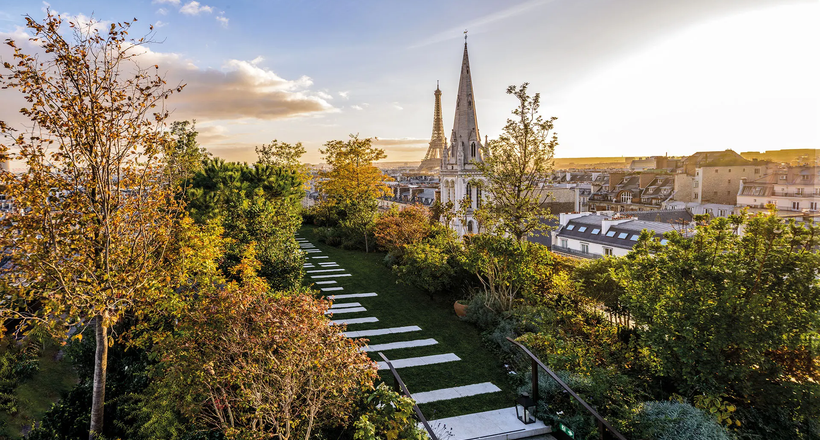 Bvlgari Hotel & Resorts Paris: Bản sắc duy mỹ vượt thời gian