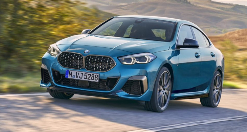 BMW 120 2025 đánh dấu thế hệ thứ tư của dòng xe nhỏ gọn BMW